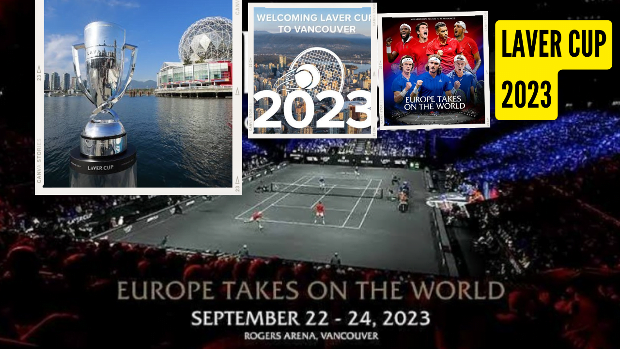 LAVER CUP 2023